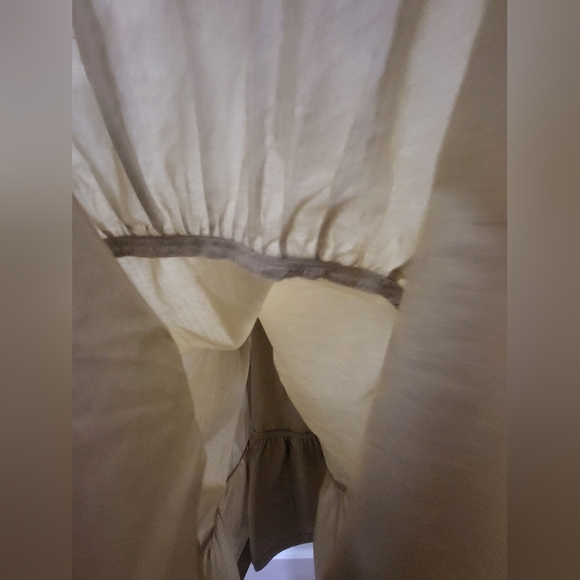 J. Crew Cut-Out Maxi Dress - Picture 10 of 10